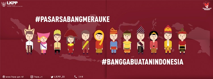 Binner Bangga Buatan Indonesia
